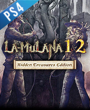 La-mulana 1 & 2 Hidden Treasures Edition Playstation 4