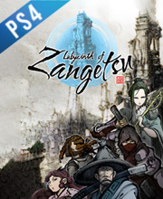 Labyrinth of Zangetsu Playstation 4