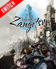 Labyrinth of Zangetsu Switch