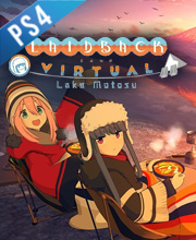 Laid-Back Camp Virtual Lake Motosu