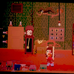 Lakeview Cabin Collection - Horloge du Grand-Père