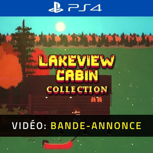 Lakeview Cabin Collection PS4 - Bande-annonce