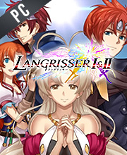 Langrisser 1 & 2 Pc