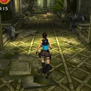 Lara Croft Relic Run