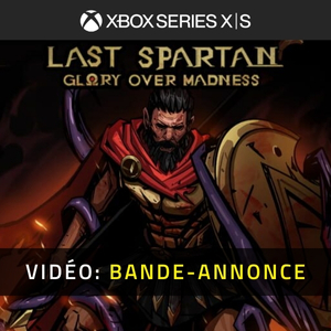 Last Spartan: Glory Over Madness Xbox Series - Bande-annonce
