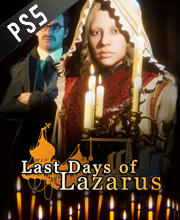 Last Days Of Lazarus