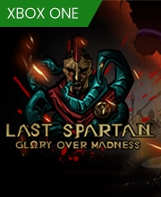 Last Spartan Glory Over Madness Xbox One