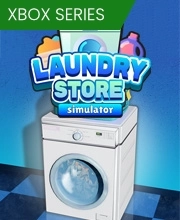 Laundry Store Simulator Xbox Series X