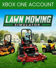 Lawn Mowing Simulator Xbox One