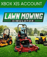 Lawn Mowing Simulator Xbox Series X