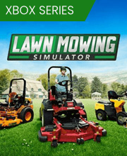 Lawn Mowing Simulator