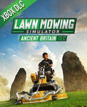 Lawn Mowing Simulator Ancient Britain