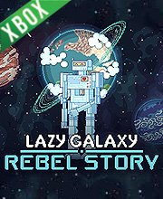 Lazy Galaxy Rebel Story