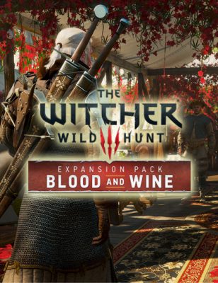 Le DLC The Witcher 3 Blood and Wine promet d’être costaud !