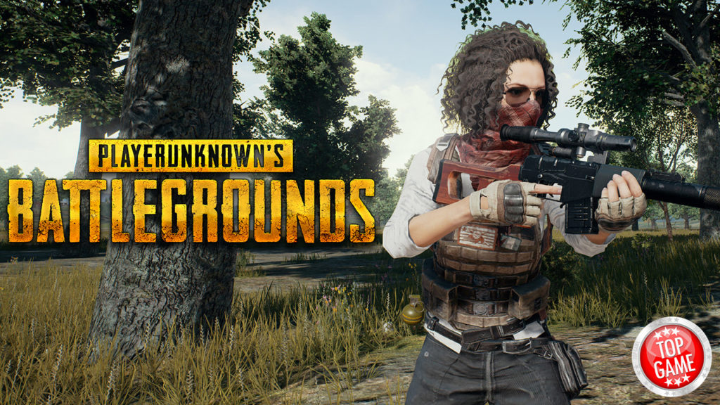 PlayerUnknown's Battlegrounds