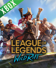 League of Legends Wild Rift Xbox One