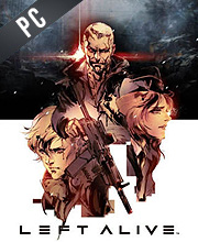 Left Alive Pc