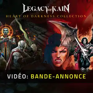 Legacy of Kain Heart of Darkness Collection - Bande-annonce Vidéo