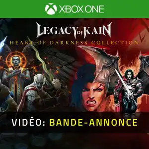 Legacy of Kain Heart of Darkness Collection Xbox One - Bande-annonce Vidéo