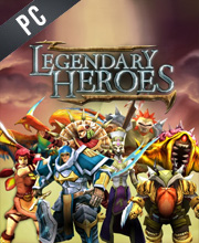 Legendary Heroes Pc
