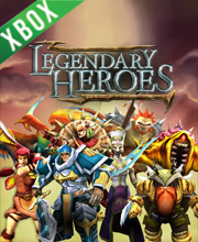 Legendary Heroes Xbox One