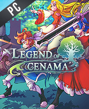 Legend of Cenama