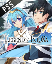 Legend of Ixtona Playstation 5