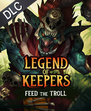 Legend of Keepers Feed the Troll