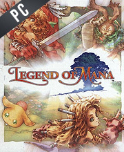 Legend of Mana Pc