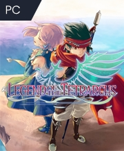 Legend of the Tetrarchs Pc