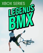 Legends BMX Xbox Series X