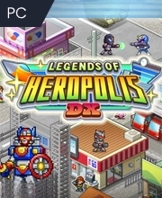 Legends of Heropolis DX Pc