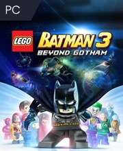 Lego Batman 3 Beyond Gotham Pc
