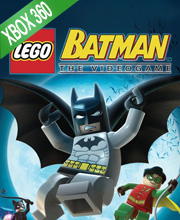 Lego Batman Xbox 360