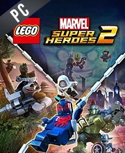 LEGO Marvel Super Heroes 2 Pc