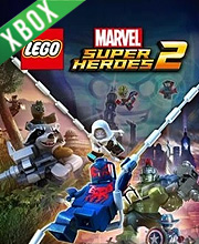 Lego Marvel Super Heroes 2 Xbox One