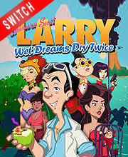 Leisure Suit Larry Wet Dreams Dry Twice Switch