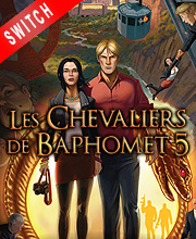 Les chevaliers de Baphomet 5 Switch