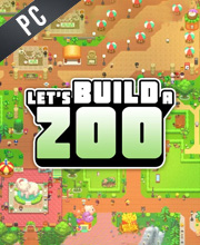 Acheter Let’s Build a Zoo Compte Steam Comparer les prix
