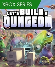 Let’s Build a Dungeon Xbox Series X