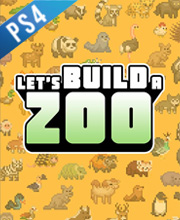 Let’s Build a Zoo Playstation 4