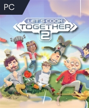 Let’s Cook Together 2 Pc