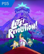 Let’s! Revolution! Playstation 5