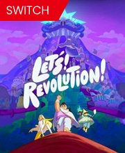 Let’s! Revolution! Switch