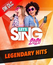 Lets Sing 2020 Legendary Hits Song Pack