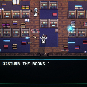 Leximan - Bibliothèque