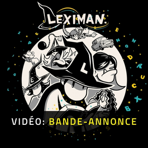 Leximan - Bande-Annonce Vidéo