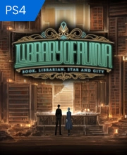 Library of Ruina Playstation 4