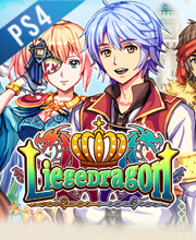 Liege Dragon Playstation 4