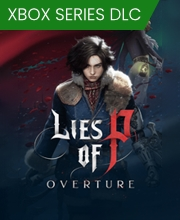 Lies of P Overture Xbox Series X